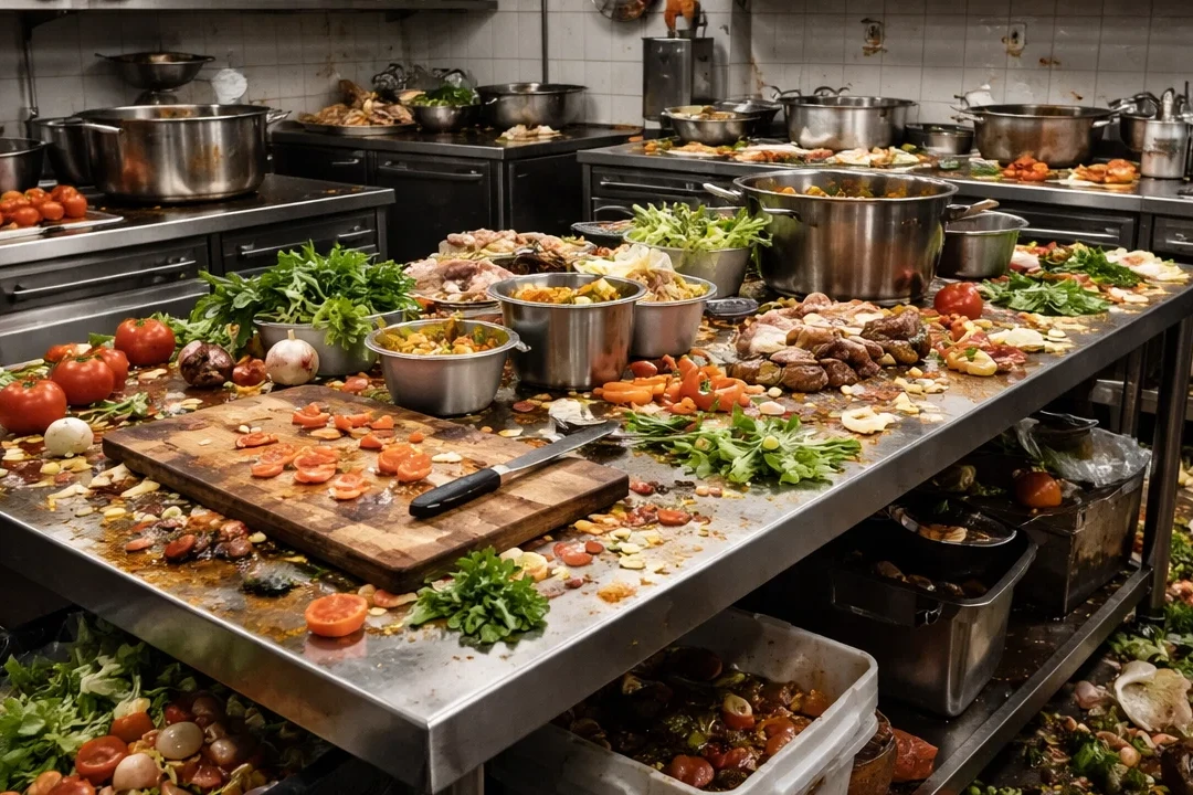 Como evitar perdas financeiras no food service