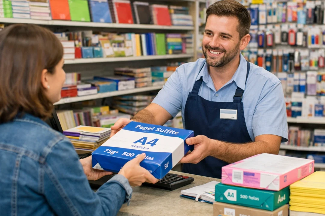 Como elevar o Ticket Médio da minha Papelaria