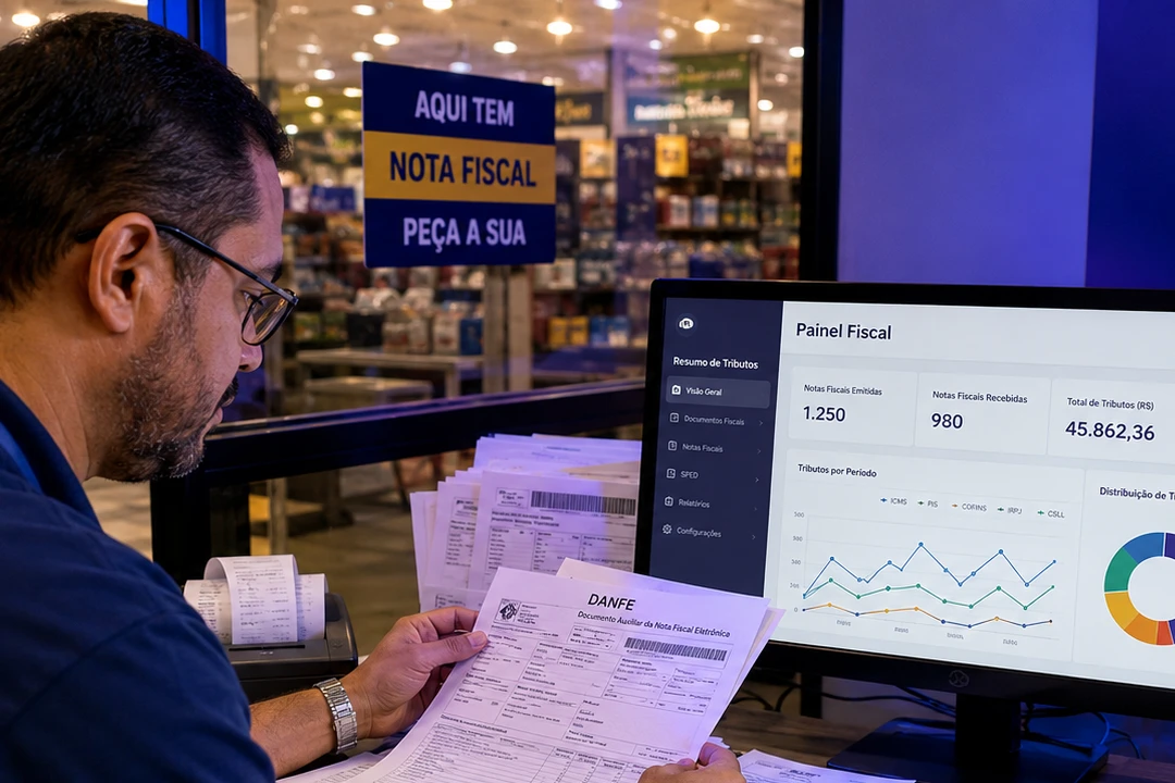 Cuidados fiscais essenciais para negócios locais