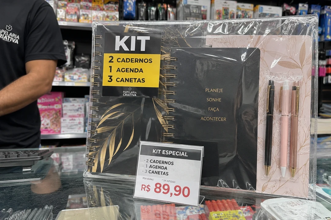 Venda de Kits em Papelarias: Como Lucrar e Vender Mais