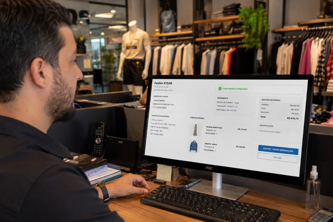 Integração com E-commerce para Varejos: Venda Mais