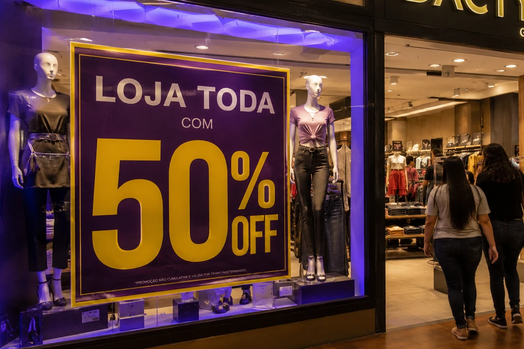 Como fazer liquidação sem perder margem no Varejo