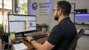 Como calcular a margem de lucro no comércio e prestação de serviços