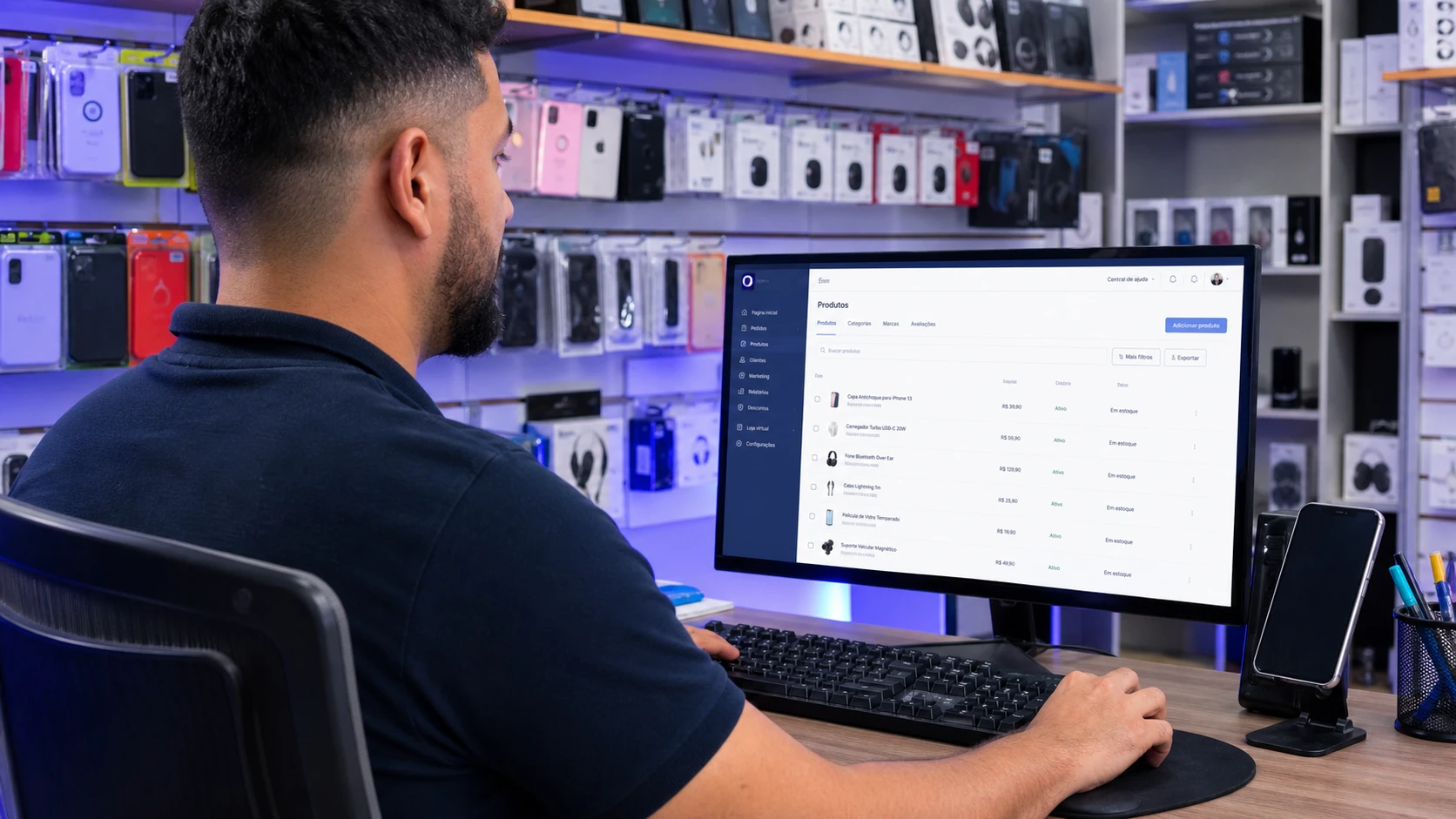 Integração com E-commerce e PDV: Como Unificar Vendas e Estoque
