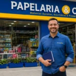 Planejamento financeiro para papelarias e lojas de utilidades