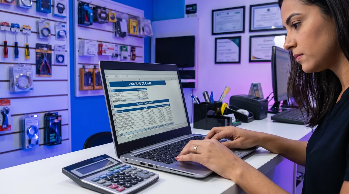 13º salário no varejo: como provisionar o caixa até dezembro