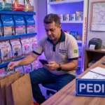 IA para organizar as entregas da loja: rotas, prazos e custo